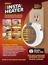 Mini Heizung Insta Heater