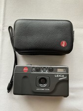 Leica Mini Elmar Kamera 1:3.5/35mm mit Tasche aus Echtleder Sehr Guter Zustand