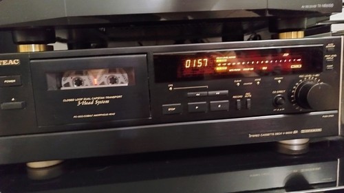 Teac 9000 cassette deck - teac,