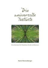 Die universelle Testliste Eine