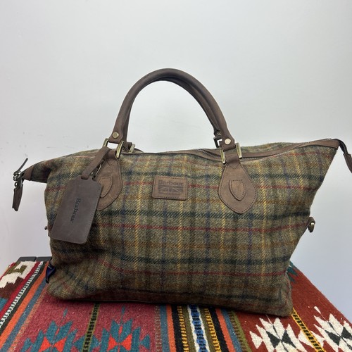 Barbour tweed explorer - barbour,