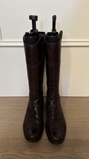 Damen Stiefel Braun Gr. 39