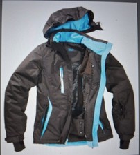 Skianzug  Damen 38  braun