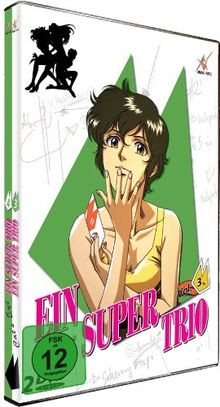 Ein supertrio cats eye vol - ein, supertrio: