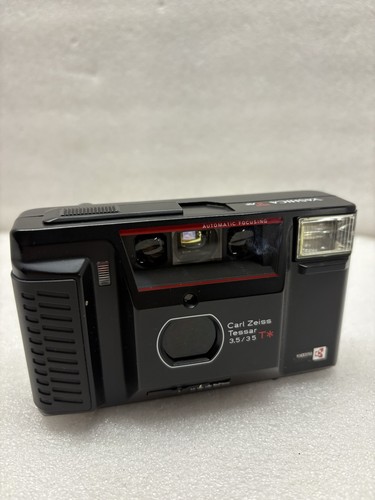 Yashica analoge - t, af