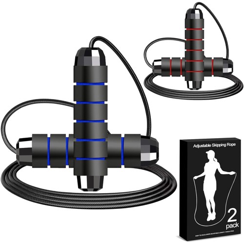 Springseil verstellbar 2er set - verstellbar,