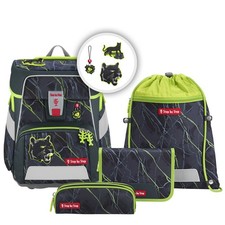 STEP BY STEP SPACE SCHULRANZEN