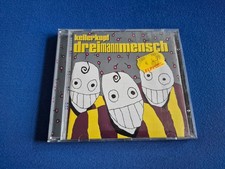 Keilerkopf - Dreimannmensch CD
