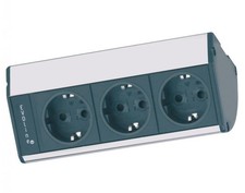 Unterbausteckdose Dock Cuisine