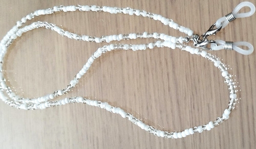 Damen brillenkette künstliche - brillenkette,