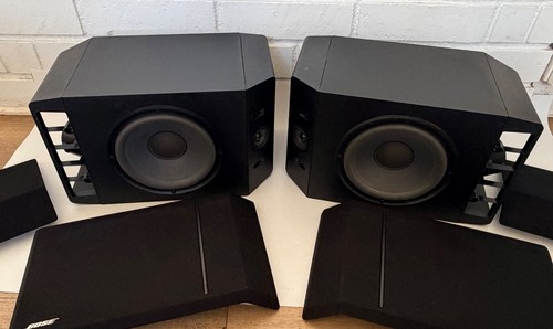 Bose 301 series direct - iv,