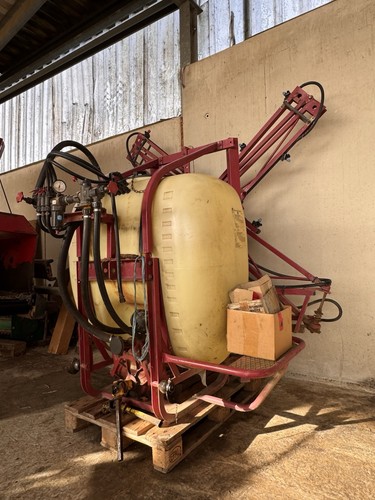Feldspritze hardi 600 - hardi,