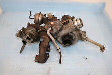 Opel Insignia A 2.0 CDTI Biturbo Turbolader Turbo 55577924