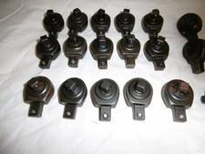 1x Einsteckknarre Stahlwille