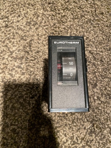 Eurotherm model - eurotherm, no