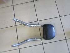 ER. Kreidler Mustang 125 Sissy Bar Rücklehne Polster 