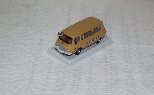 Brekina 1000 barkas - 1000,