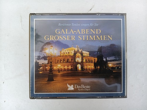 Gala abend grosser - cd,,
