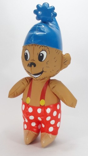 Petzi figur zum aufblasen - zum,