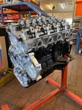 G9U 632 Motor Überholt OPEL MOVANO VIVARO KASTEN (F9) 2.5 CDTI DTI G9U630