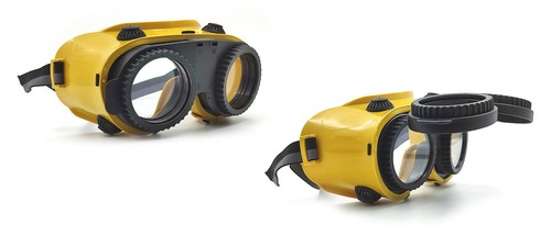 Schweißerbrille