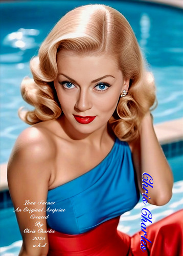 Lana turner ein original - lana,