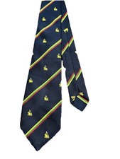 Herren-Krawatte marineblau