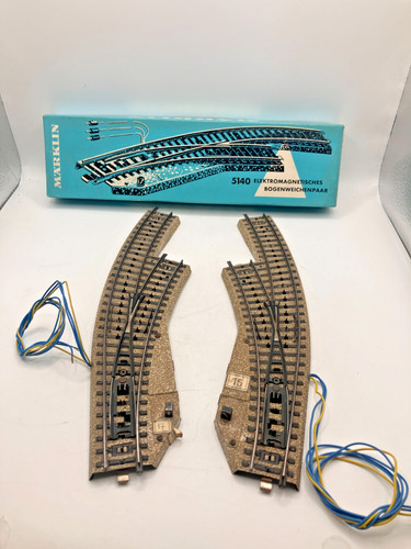 Märklin 5140 gleis - märklin,