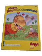HABA Kleine Regenbogenraupe