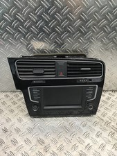 683780 683780 Bordcomputer Display VW Golf VII Variant (BA, BV) 3G0919605B grau