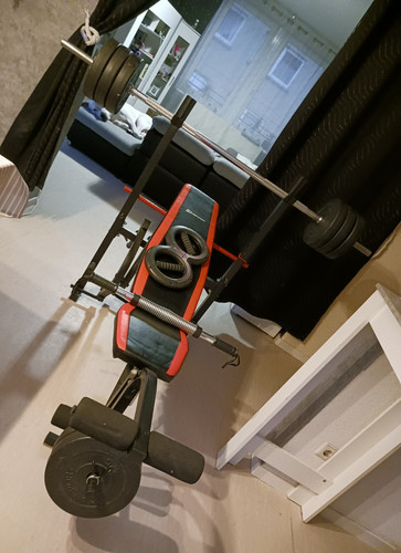 Hop sport kombibank mit - sport,