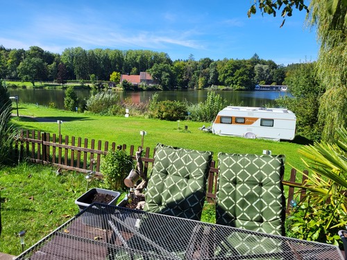 Dauerstellplatz campingplatz