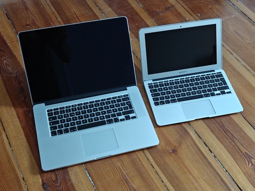 Macbook pro und - macbook,