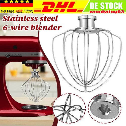 Schneebesen edelstahl für - in,