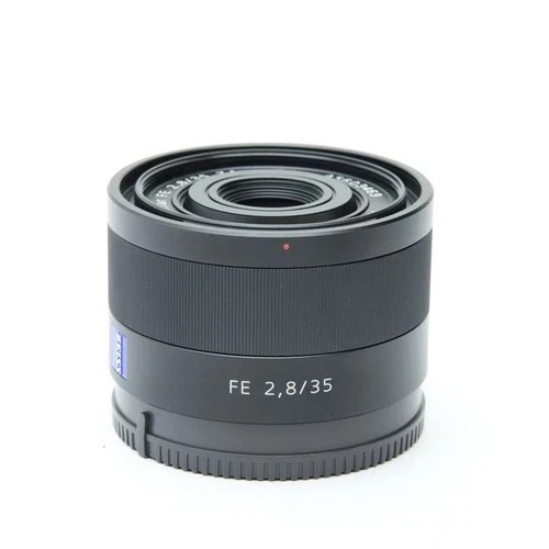 Sony zeiss sonnar fe 35mm - t*,