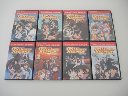 Anime gate keepers - *, kompl