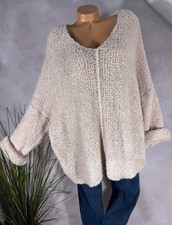 Oversized Long Pullover