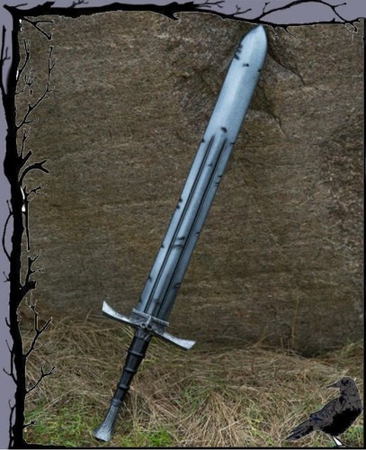 Larp waffe untoten - larp-waffe,
