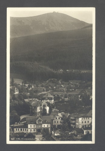 Ober krummhübel im - ober-krummhübel,