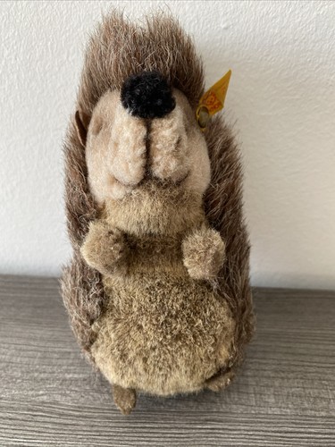 Steiff igel joggi 1677 - steiff,