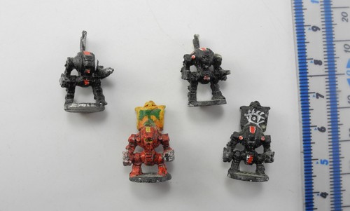 Epic 40k space marine - 4,