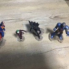 Figuren aus dem DC Universum