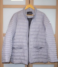 CECIL STEPPJACKE JACKE GR XXL 48 50 GRAU WINTERJACKE