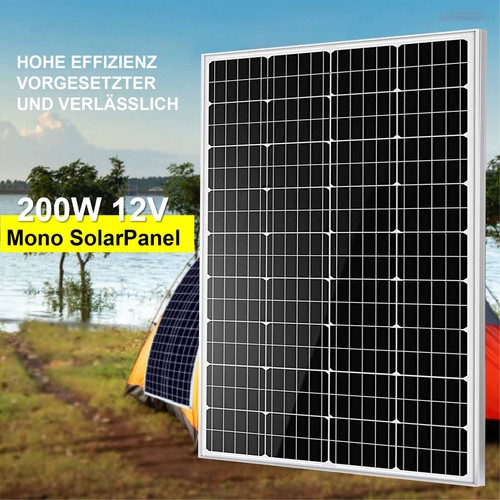 Solarmodul solarpanel - solarmodul,