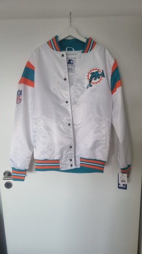 Starter jacke miami dolphins - jacke,