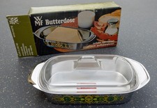 WMF Butterdose Cromargan