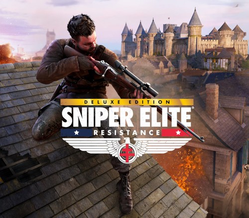 Sniper elite resistance - sniper,