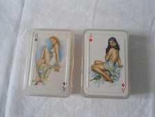 erotisches Kartenspiel Romme