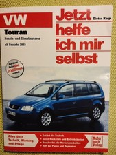 Reparaturanleitung touran - vw,