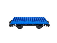 Lego® Eisenbahn Waggon 9V RC